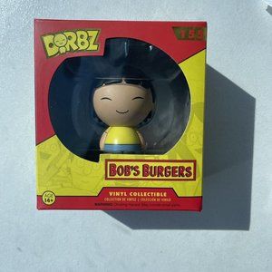Bob’s Burgers TV Show  Gene Belcher Dorbz NEW Funko Pop Culture Toy